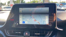 Toyota C-HR 1.8 Hybrid Excel 5dr CVT Hybrid Hatchback